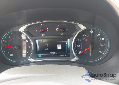 2017 Chevrolet Malibu Premier from USA, damaged, VIN 1G1ZH5SX4HF132851